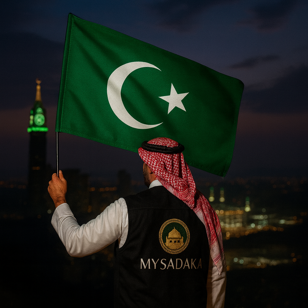 Mijn Islamitische Vlag