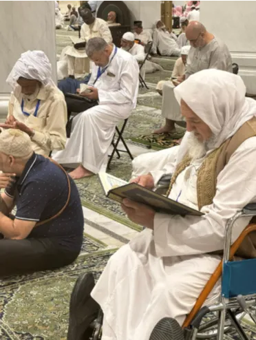 Mijn Koran in Mekka