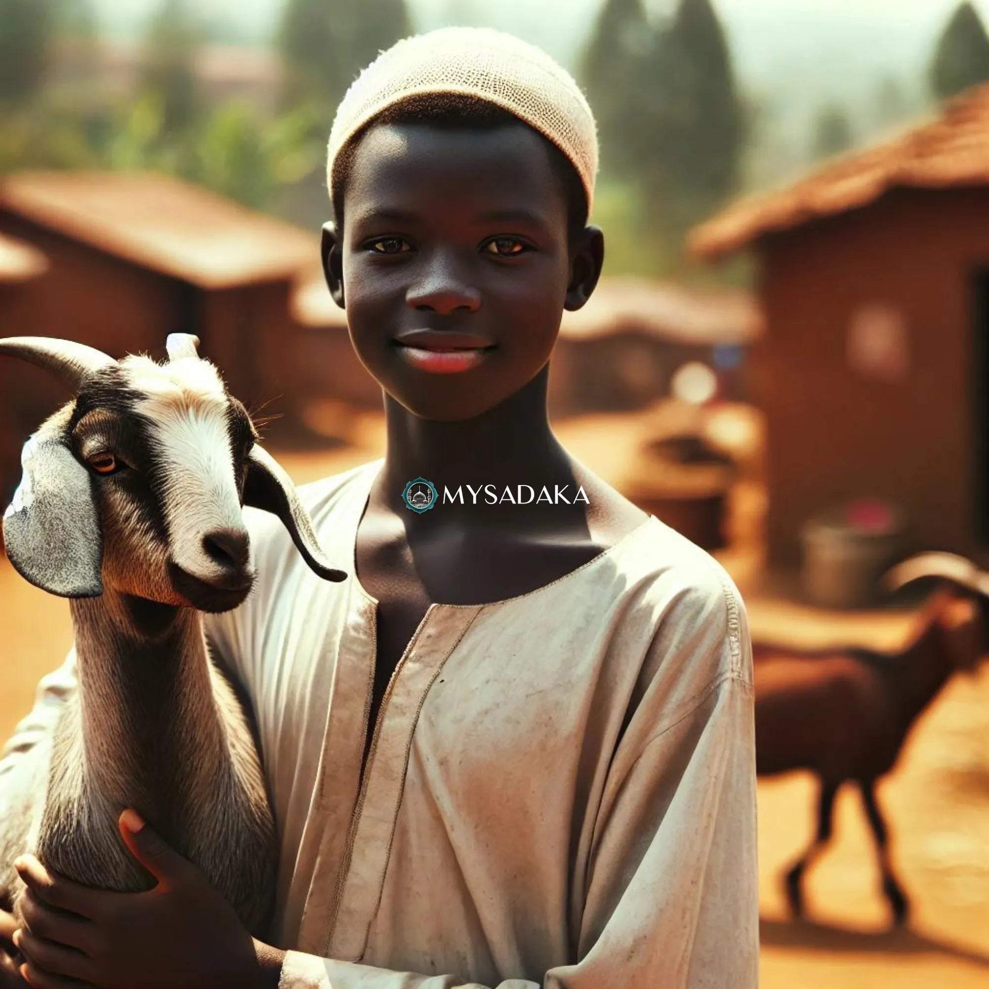 Mijn offer in Rwanda