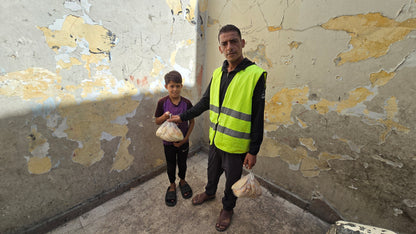 Watertank in Gaza