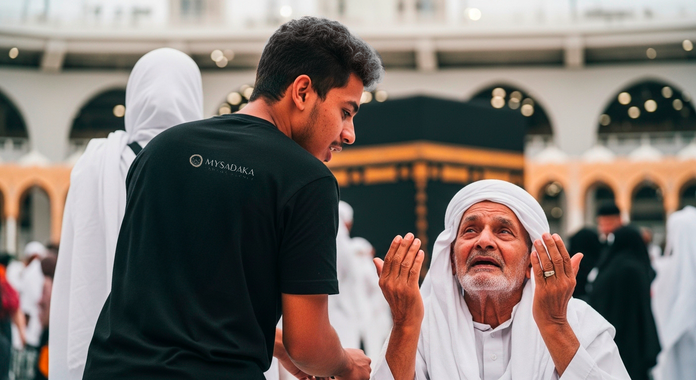 Al onze Sadaqa Jariya-projecten