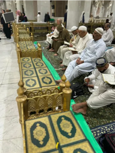  Mijn Koran in Mekka