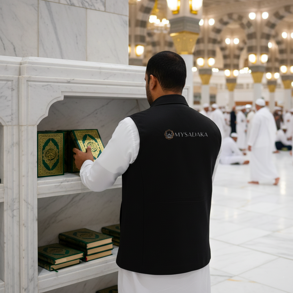  Mijn Koran in Mekka