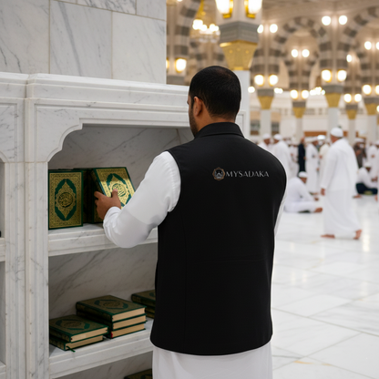  Mijn Koran in Mekka